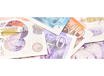 British Pound to Real