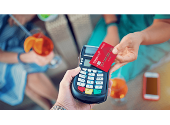 International prepaid card