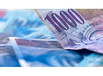 GBP to CHF