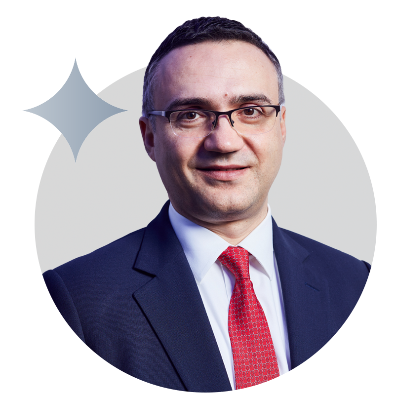 Velizar Tarashev